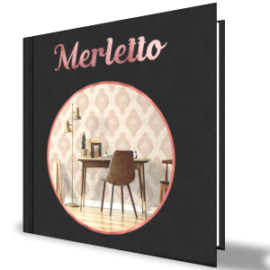 Merletto Duvar Kağıdı